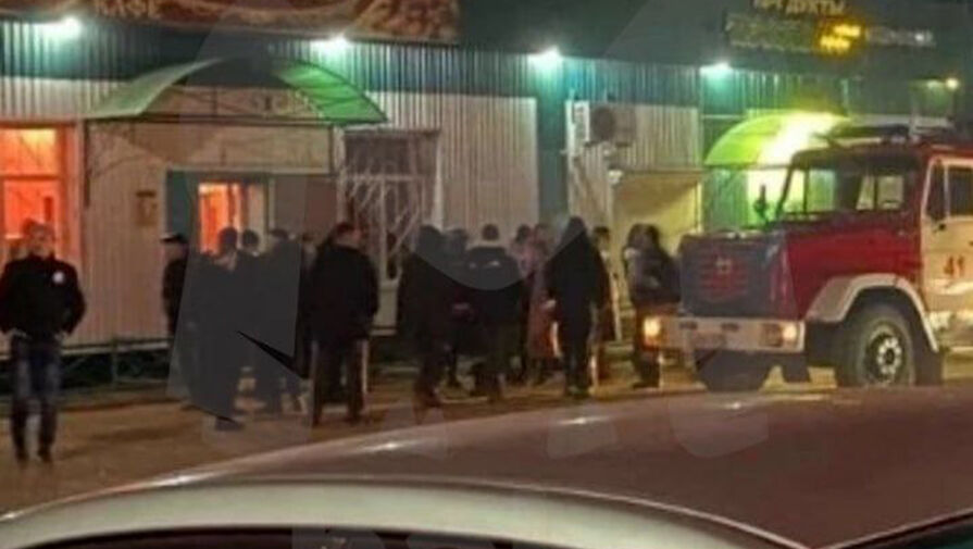 В Забайкалье мужчина подорвал гранатой четырех человек после отказа во входе в кафе