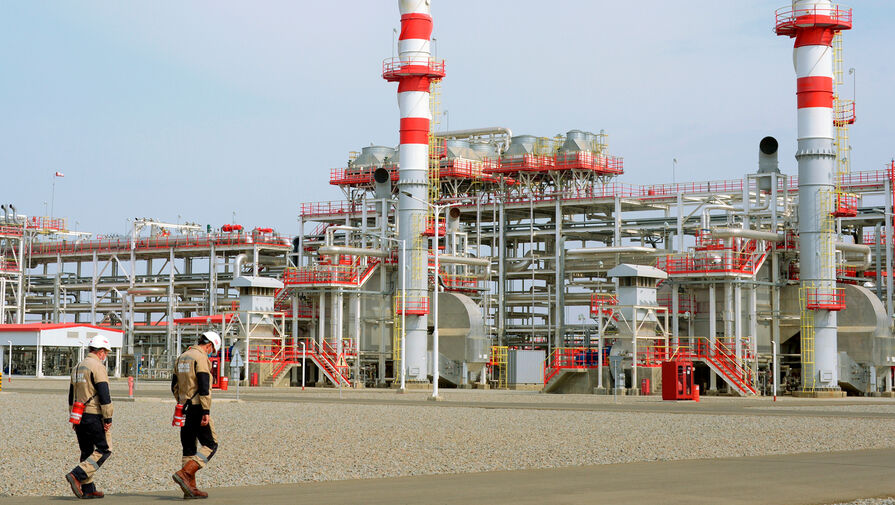 Узбекистан запланировал начать импорт российского газа c 1 марта