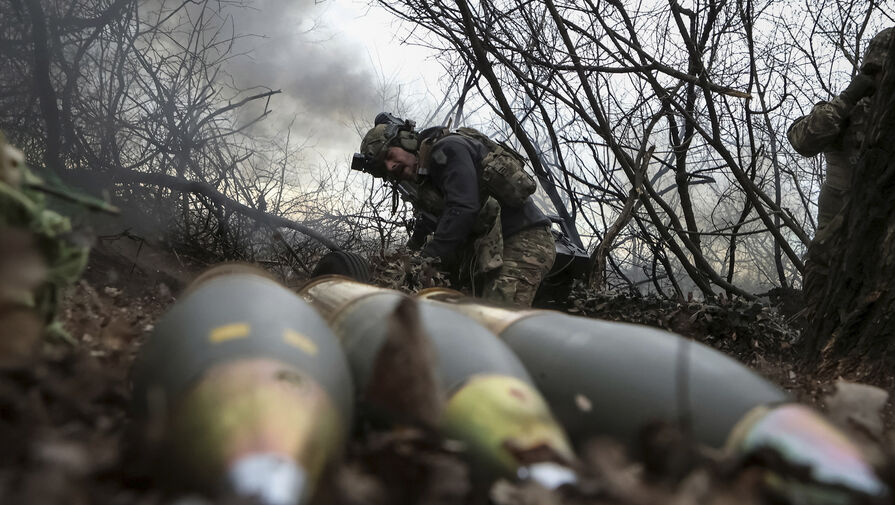 В Николаевской области Украины зафиксировали удар по расположению ВСУ