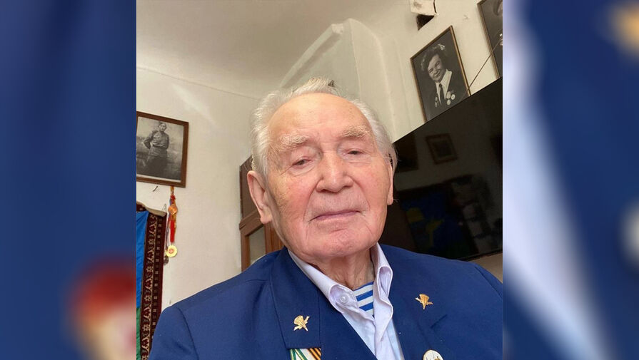 "У него ноги не шли": томичка рассказала, как спасала 98-летнего ветерана ВОВ на параде Победы