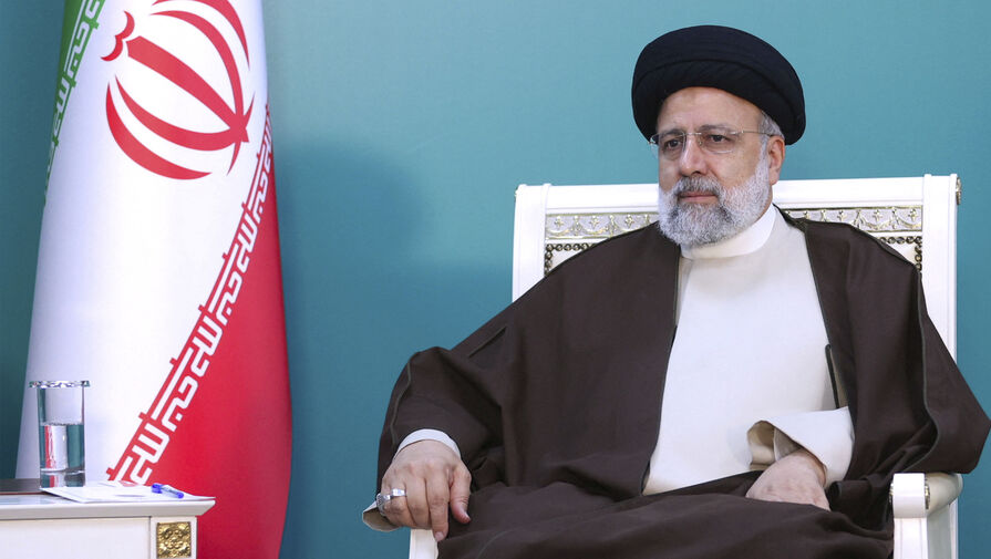 Жизнь президента Ирана Раиси под угрозой после крушения