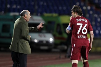 «В матче с «Атлетико» «Рубину» будет не хватать Романа Шаронова»