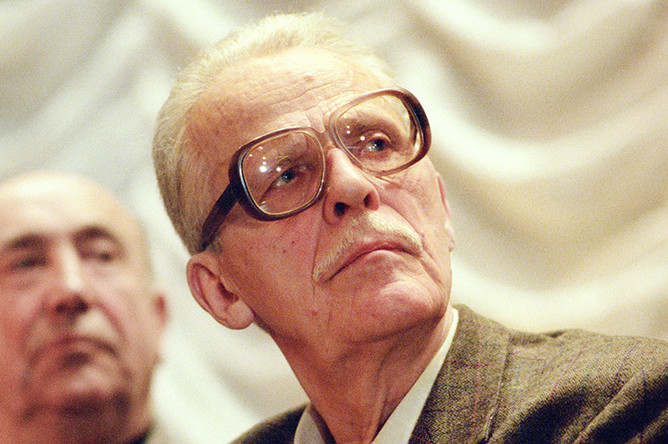 На 89-м году жизни умер легендарный отечественный прозаик и драматург Борис  Васильев - Газета.Ru