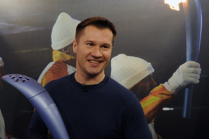 Алексей Немов рассчитывает на успешное выступление россиян на Олимпиаде