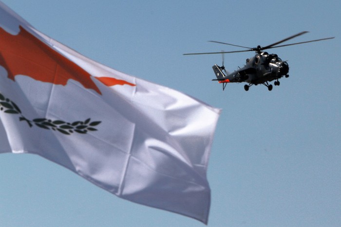 День независимости Кипра. 2013 год