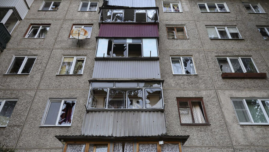 Власти Белгородской области сообщили об обстреле Шебекинского округа