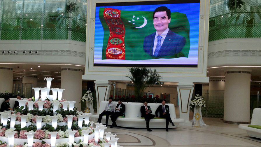Выговор вице-премьеру объявили в Туркмениии