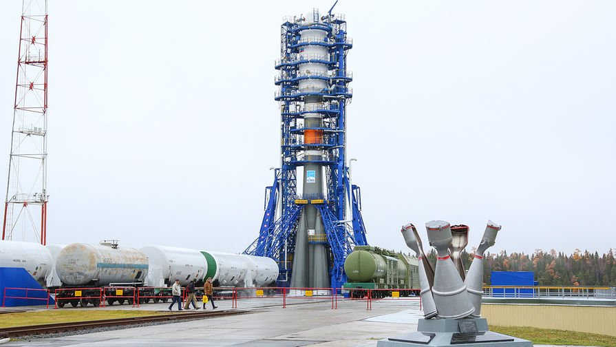 Ракета-носитель «Союз-2.1б» 