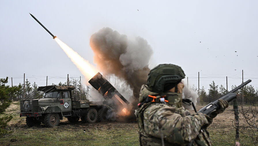 В Минобороны раскрыли подробности освобождения Зеленого Гая в Запорожской области