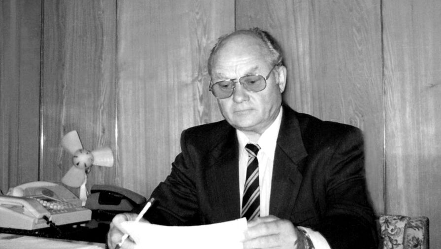 Умер один из создателей танка Т-90 Молодняков