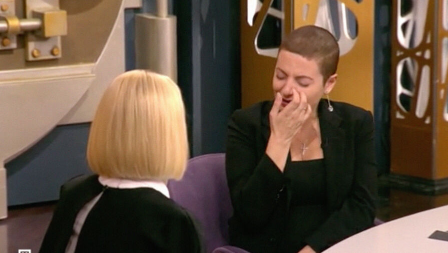 Маргарита Симоньян хотела свести счеты с жизнью после смерти мужа: Я просто сдохла