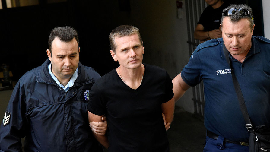 Адвокат Винника заявила, что он просит убежище в Греции из-за угрозы жизни во Франции