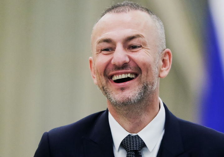 Член советов директоров компаний «Еврохим» и СУЭК <b>Андрей Мельниченко</b> ($17,9 млрд). Прирост за год — $5,4 млрд.