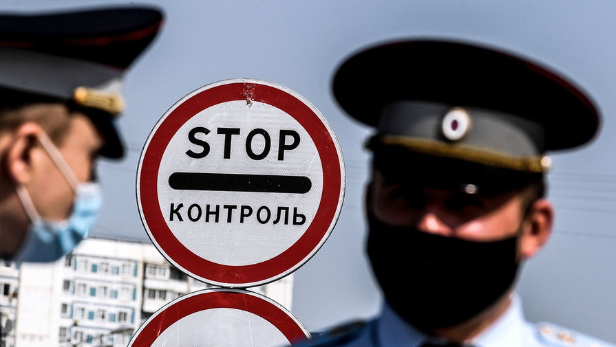 МВД вернут контроль над дорожными знаками