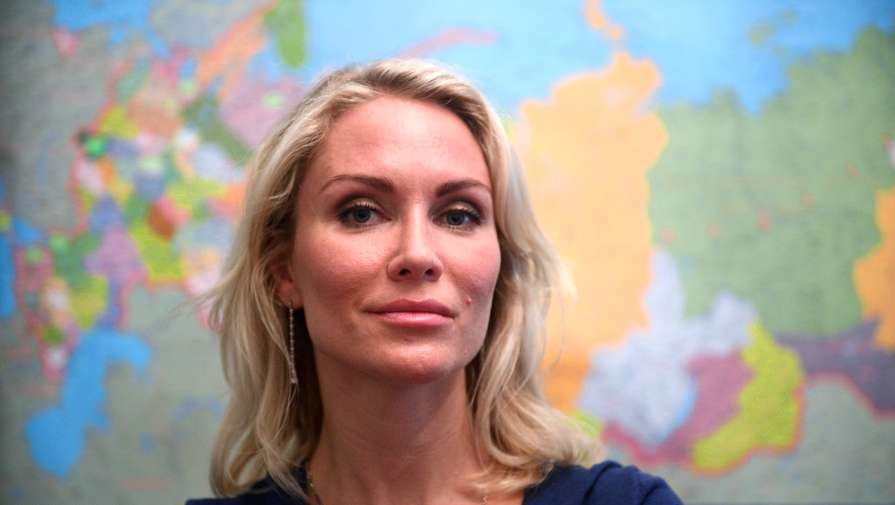 Гордон оправдалась за слова о жидах