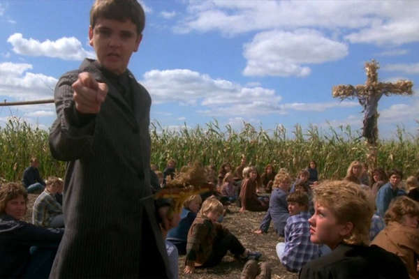 «Дети кукурузы» («Children of the Corn»), 1984