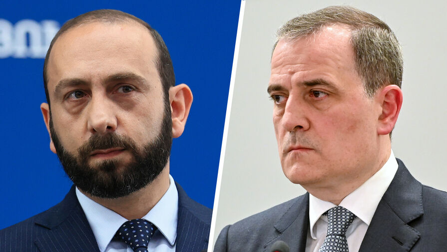 Азербайджан и Армения договорились о продолжении мирных переговоров