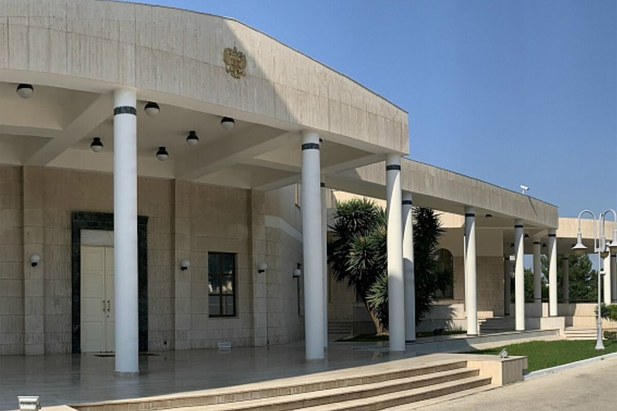 посольство россии в мозамбике