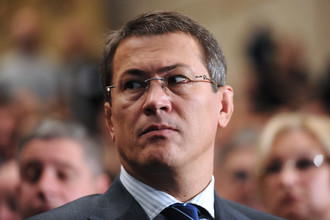 Радий Хабиров