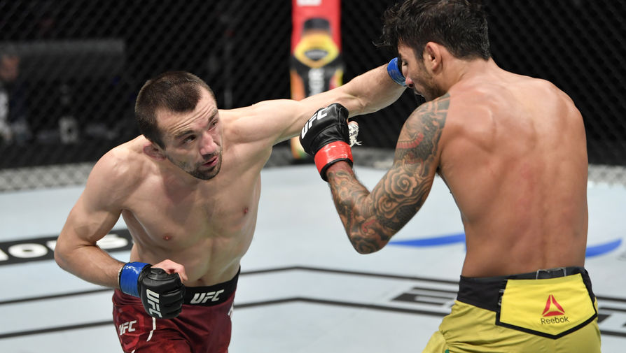 Хабиб Нурмагомедов отреагировал на уход российского бойца ММА из UFC