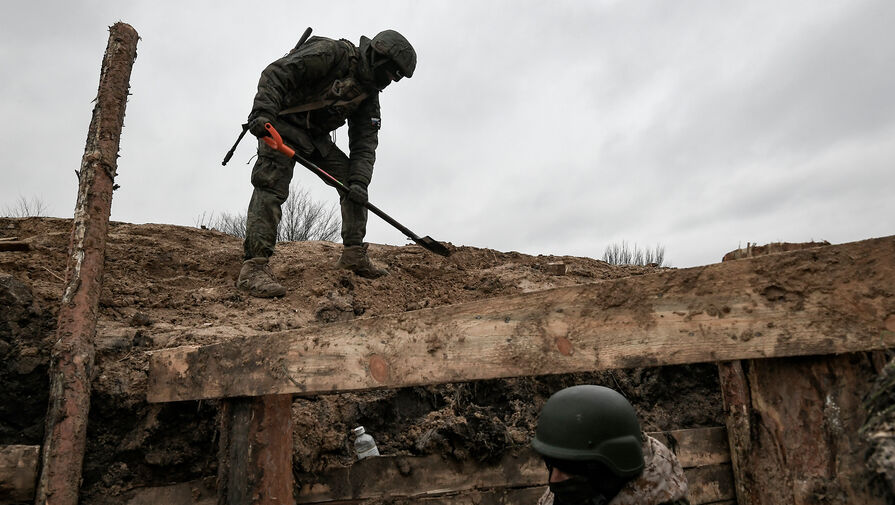 На Западе увидели тень Первой мировой войны, падающую на Украину