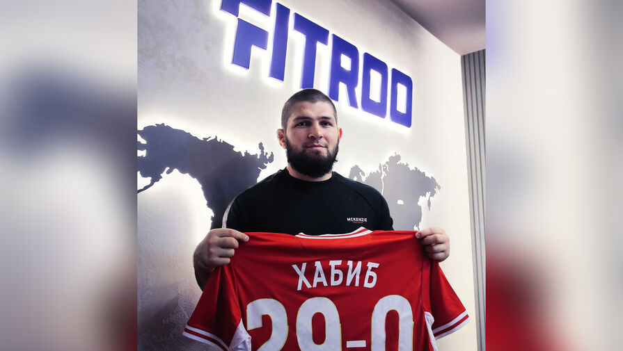 Хабиб назвал лучшего футболиста в новейшей российской истории