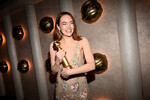 Эмма Стоун завоевала «Золотой глобус» в категории «Лучшая женская роль в комедии/мюзикле» за роль в фильме «Бедные-несчастные»