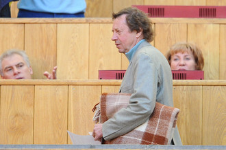 Юрий Семин переезжает в Азербайджан