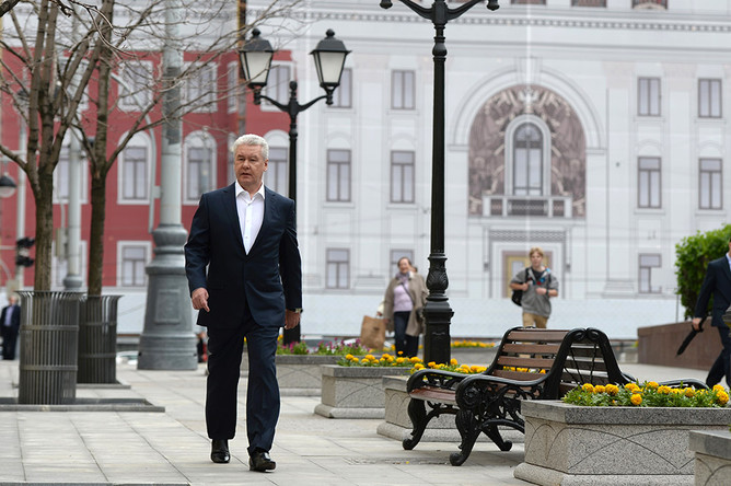 Общественная палата Москвы посоветовала Сергею Собянину организовать досрочные выборы мэра столицы