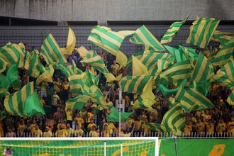 Болельщики ФК «Кубань»