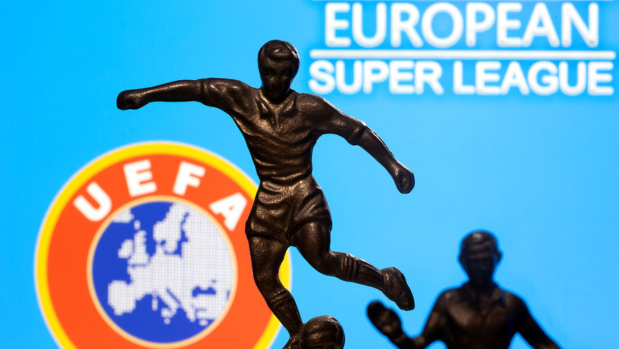 УЕФА примет решение о судьбе российских клубов и сборных на следующей неделе