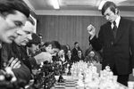 Анатолий Карпов — обладатель отточенной техники реализации своего преимущества. В своих матчах шахматист не бросался в острую атаку, а действовал спокойным и неспешным наступлением на противника. Такая тактика зачастую приносила ему уверенные победы