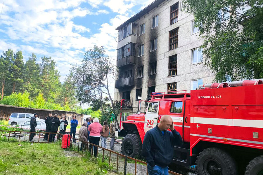 Складировали мусор и покупали газовые баллончики: что известно о погибших при взрыве в Ивделе