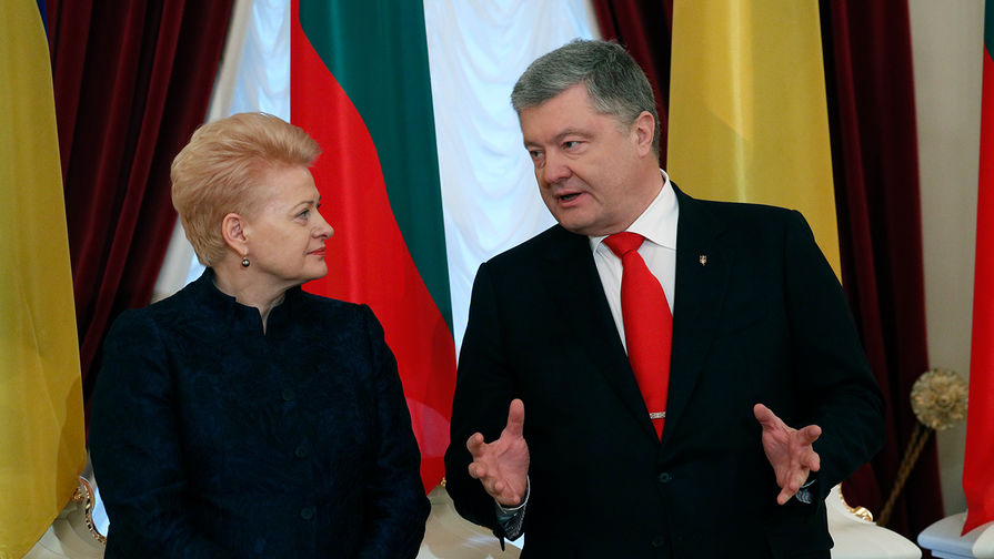 За что Литва ввела санкции против России
