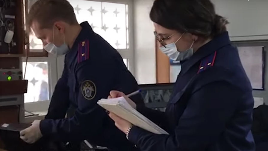 СК показал, как идет расследование пыток и насилия над заключенными
