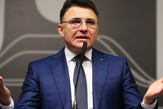 Руководитель Роскомнадзора Александр Жаров