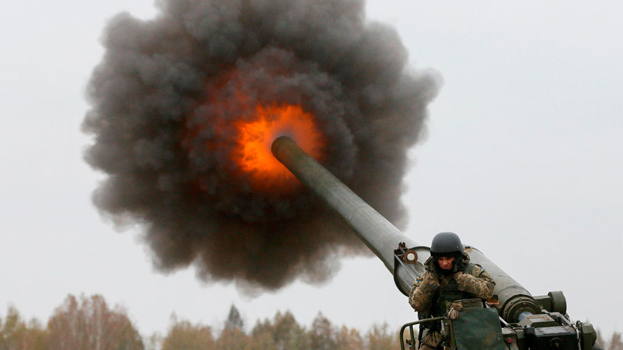 Перекрыла воздух: Украина проводит стрельбы вблизи Крыма
