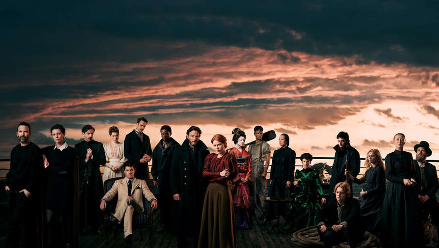 Netflix опубликовал тизер сериала 1899 от создателей Тьмы
