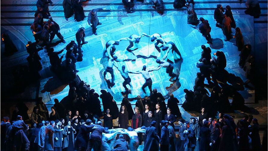 Валерий Гергиев продирижирует Троянцами Берлиоза, Татьяна Сержан дебютирует в партии Кассандры