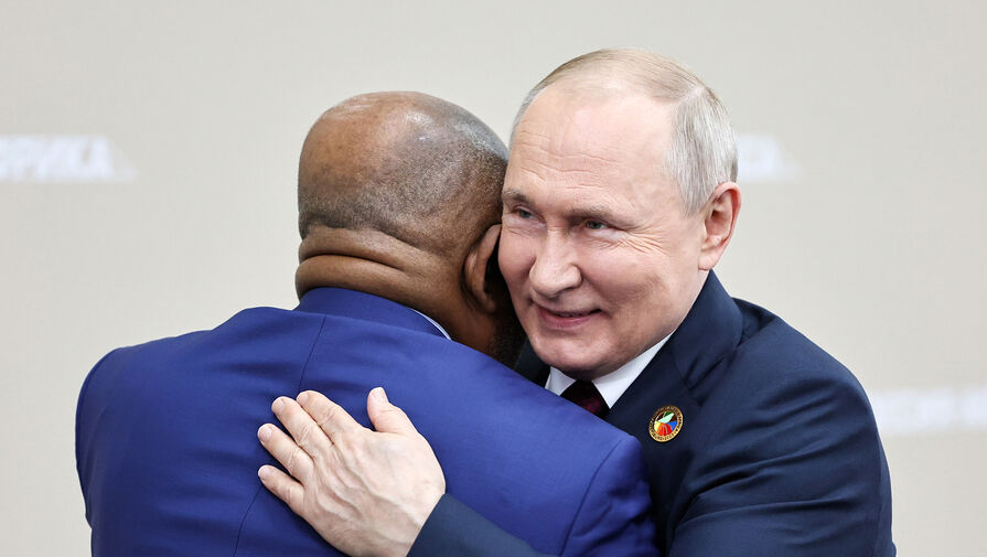 Путин высказался о долгах развивающихся стран