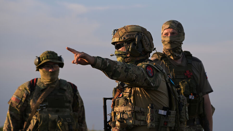 В ДНР сообщили об улучшении позиций российских военных на Краснолиманском направлении