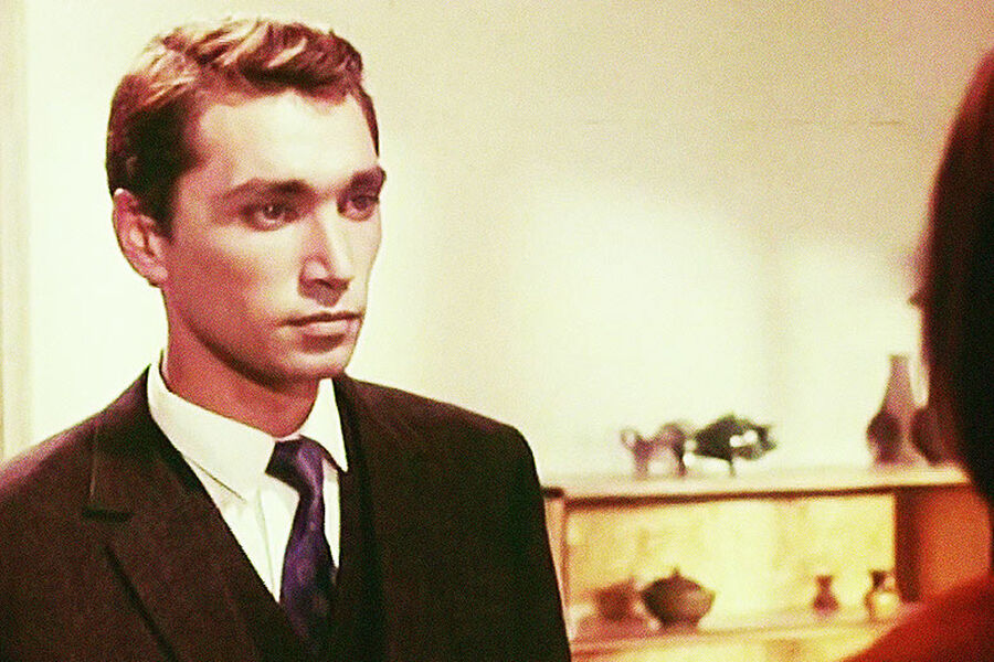 Владимир Коренев в&nbsp;фильме &laquo;Дети Дон-Кихота&raquo; (1965)