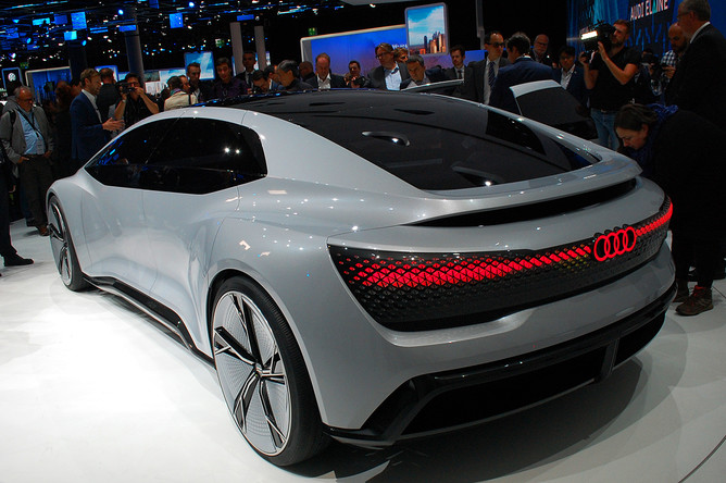 Audi Aicon Concept