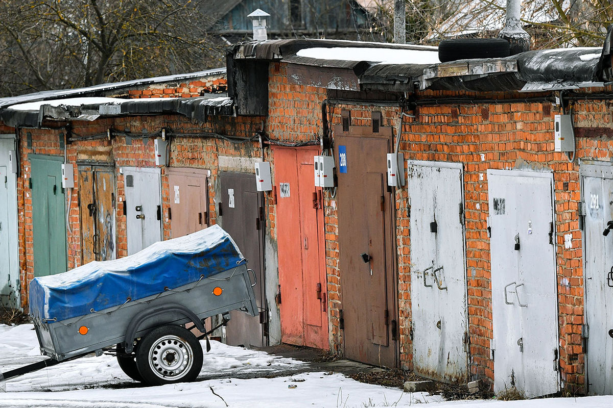 Эксперт рассказал, почему не стоит оставлять машину в теплом гараже зимой -  Газета.Ru | Новости