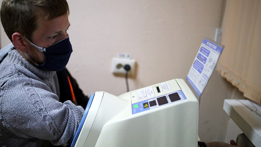 Ежегодно проходят медицинские осмотры 43% россиян