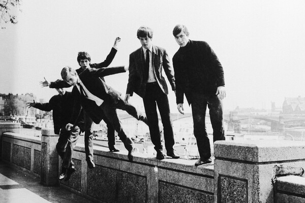 Группа The Rolling Stones, 1963&nbsp;год