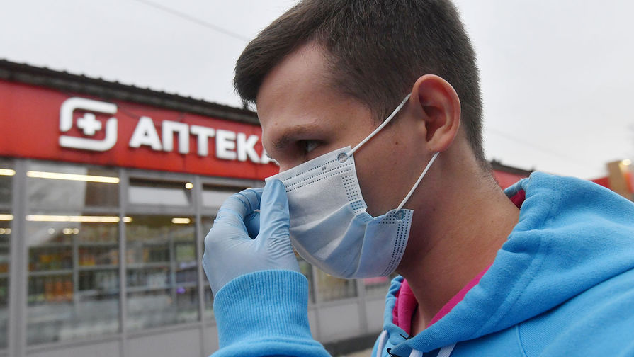 В Москве посетителей магазинов без масок и перчаток оштрафовали на 50 млн рублей