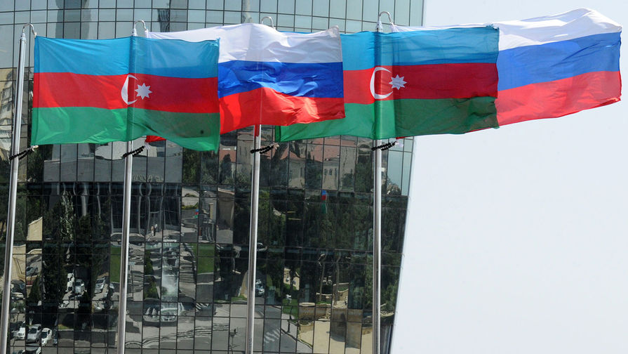 Азербайджан разъяснил ограничения на пересечение границы с РФ
