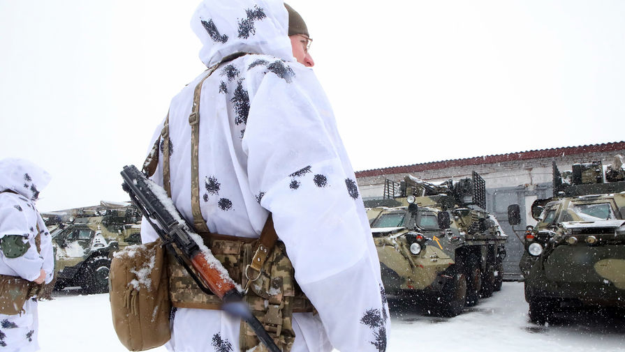 The Guardian: темп боевых действий на Украине может замедлиться с приходом зимы