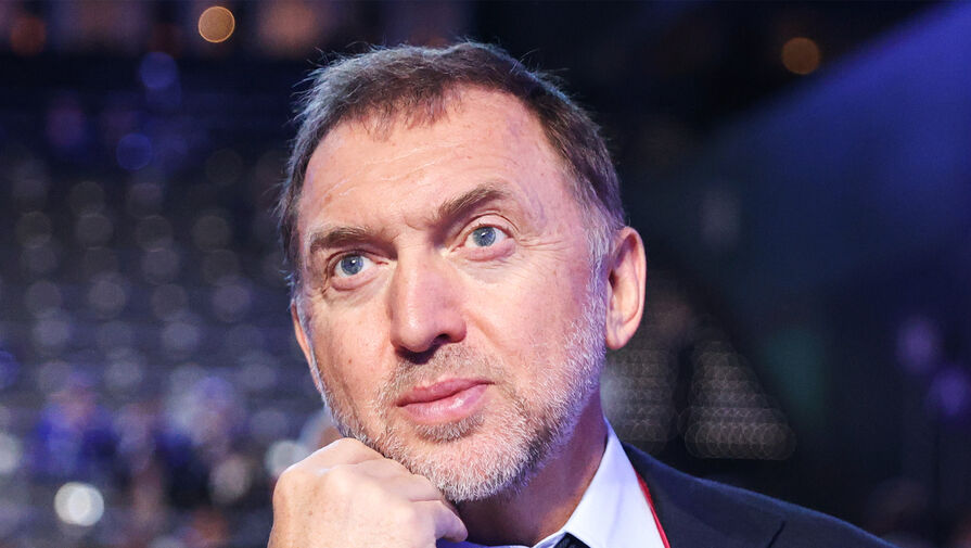 "Как только безумие остановится". Дерипаска рассказал, что будет после мирового кризиса